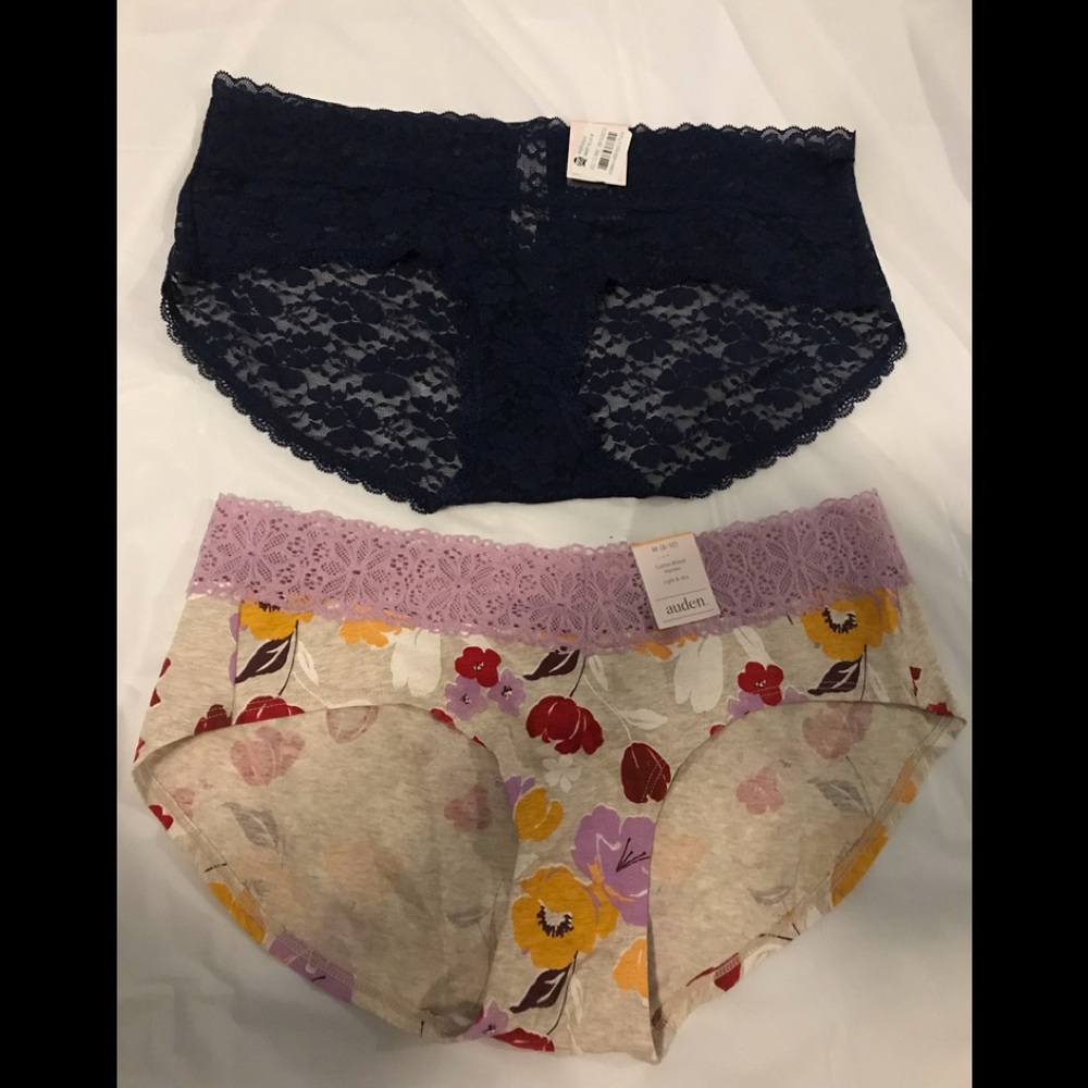 Price Firm! Women’s Sexy Panties Size M